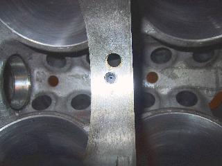 Oil restrictors 2